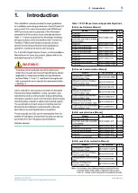 Preview for 2 page of YOKOGAWA DPharp EJAC50E Installation Manual