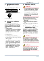 Preview for 8 page of YOKOGAWA DPharp EJAC50E Installation Manual