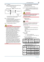 Preview for 20 page of YOKOGAWA DPharp EJAC50E Installation Manual