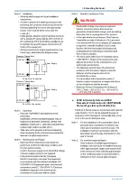 Preview for 24 page of YOKOGAWA DPharp EJAC50E Installation Manual