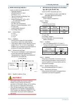 Preview for 25 page of YOKOGAWA DPharp EJAC50E Installation Manual