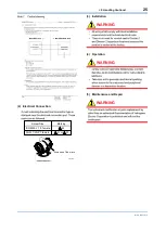 Preview for 26 page of YOKOGAWA DPharp EJAC50E Installation Manual