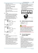 Preview for 32 page of YOKOGAWA DPharp EJAC50E Installation Manual