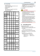 Preview for 33 page of YOKOGAWA DPharp EJAC50E Installation Manual