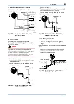 Preview for 49 page of YOKOGAWA DPharp EJAC50E Installation Manual