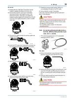 Preview for 51 page of YOKOGAWA DPharp EJAC50E Installation Manual