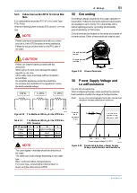 Preview for 52 page of YOKOGAWA DPharp EJAC50E Installation Manual