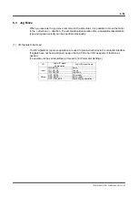 Preview for 138 page of YOKOGAWA DrvPIII UR5AP3 Technical Information