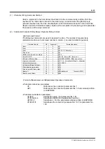 Preview for 235 page of YOKOGAWA DrvPIII UR5AP3 Technical Information