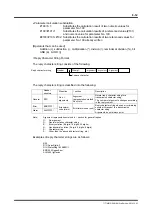 Preview for 236 page of YOKOGAWA DrvPIII UR5AP3 Technical Information