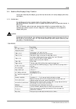 Preview for 238 page of YOKOGAWA DrvPIII UR5AP3 Technical Information