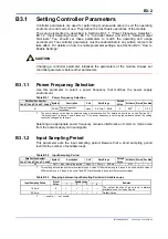 Preview for 92 page of YOKOGAWA F3CU04-0S User Manual