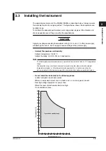 Preview for 13 page of YOKOGAWA FB200 User Manual