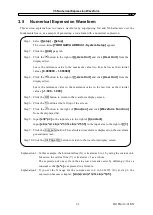 Preview for 24 page of YOKOGAWA FG410 User Manual