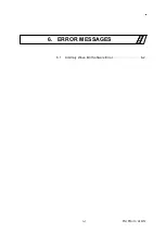 Preview for 76 page of YOKOGAWA FG410 User Manual