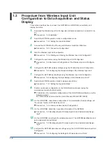 Preview for 20 page of YOKOGAWA GX70SM User Manual