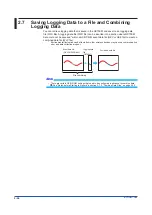 Preview for 54 page of YOKOGAWA GX70SM User Manual