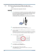 Preview for 70 page of YOKOGAWA GX70SM User Manual