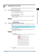 Preview for 75 page of YOKOGAWA GX70SM User Manual