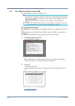 Preview for 94 page of YOKOGAWA GX70SM User Manual