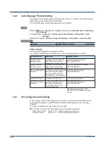 Preview for 106 page of YOKOGAWA GX70SM User Manual