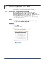 Preview for 116 page of YOKOGAWA GX70SM User Manual