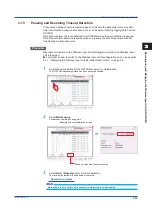 Preview for 119 page of YOKOGAWA GX70SM User Manual