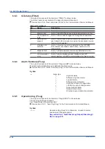 Preview for 162 page of YOKOGAWA GX70SM User Manual