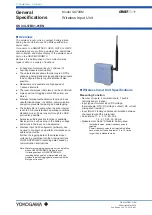 Preview for 173 page of YOKOGAWA GX70SM User Manual