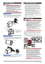 Preview for 2 page of YOKOGAWA JUXTA MA7D User Manual