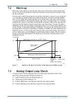 Preview for 37 page of YOKOGAWA MG8E User Manual