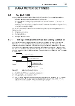 Preview for 40 page of YOKOGAWA MG8E User Manual