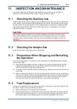 Preview for 52 page of YOKOGAWA MG8E User Manual