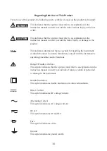 Preview for 3 page of YOKOGAWA TY520 User Manual