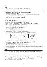 Preview for 30 page of YOKOGAWA TY520 User Manual