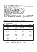 Preview for 35 page of YOKOGAWA TY520 User Manual