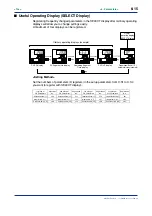 Preview for 87 page of YOKOGAWA UP350 Instruction Manual