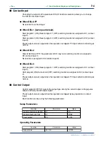 Preview for 92 page of YOKOGAWA UP350 Instruction Manual