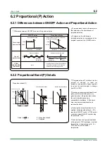 Preview for 62 page of YOKOGAWA UT130 Technical Information