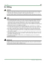 Preview for 81 page of YOKOGAWA UT130 Technical Information