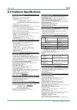 Preview for 86 page of YOKOGAWA UT130 Technical Information