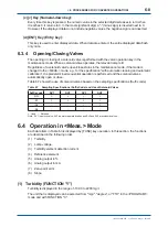 Preview for 77 page of YOKOGAWA Vigilant Plant EXA TB Series User Manual