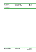 YOKOGAWA Vnet/IP Technical Information preview