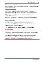 Preview for 11 page of YOKOGAWA XS550 User Manual