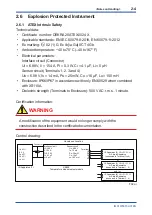 Preview for 12 page of YOKOGAWA XS550 User Manual