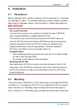 Preview for 17 page of YOKOGAWA XS550 User Manual