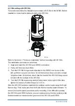 Preview for 18 page of YOKOGAWA XS550 User Manual