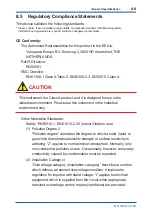 Preview for 39 page of YOKOGAWA XS550 User Manual