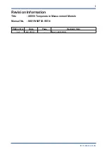 Preview for 41 page of YOKOGAWA XS550 User Manual