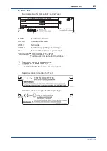 Preview for 29 page of YOKOGAWA YFGW510 User Manual